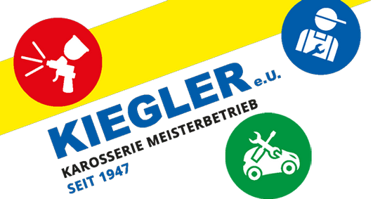 Albert Kiegler e.U. - KFZ-Spenglerei & Lackiererei Logo