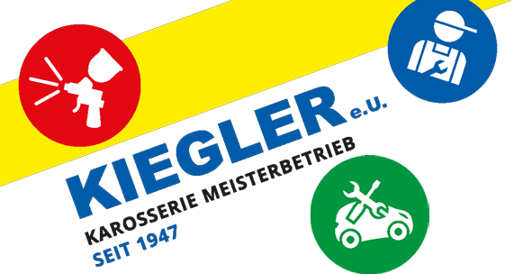 Albert Kiegler e.U. - KFZ-Spenglerei & Lackiererei Logo